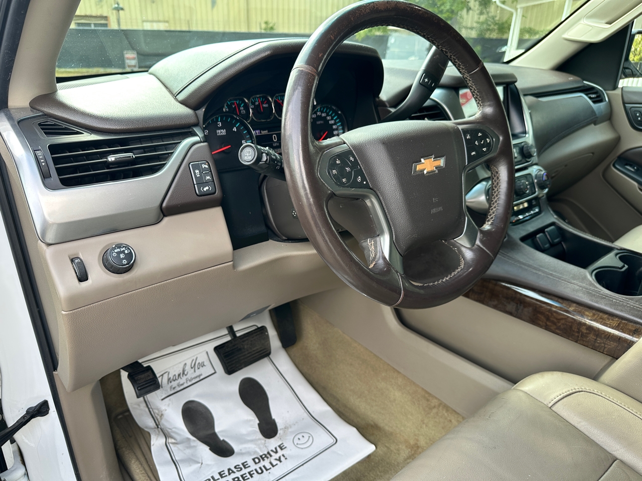 Chevrolet Suburban LT 2WD 2016