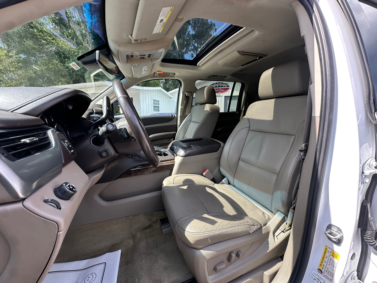 Chevrolet Suburban LT 2WD 2016