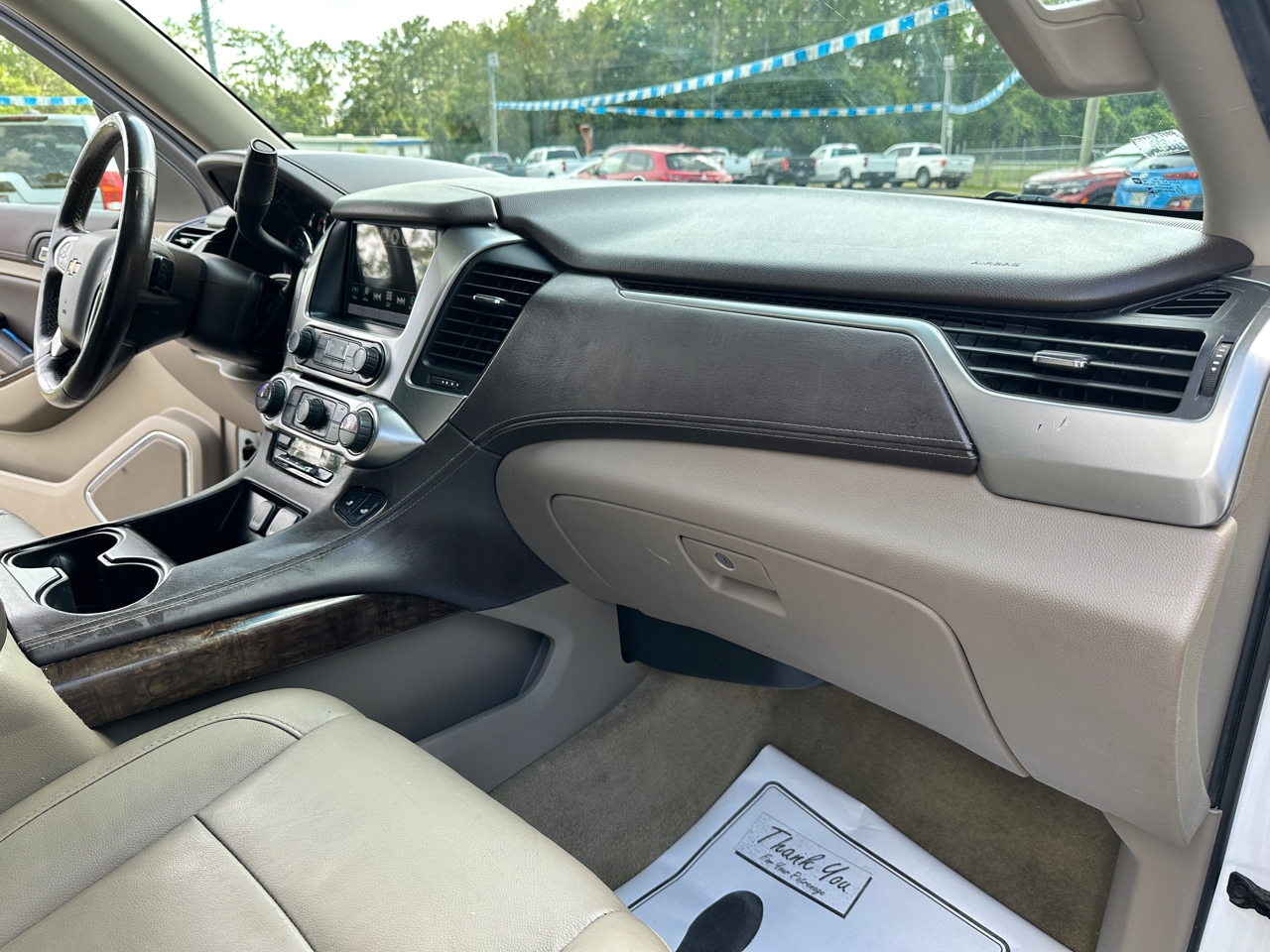 Chevrolet Suburban LT 2WD 2016