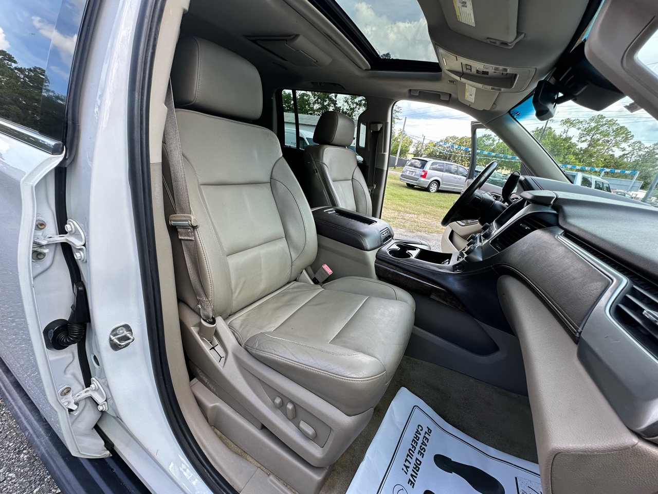 Chevrolet Suburban LT 2WD 2016