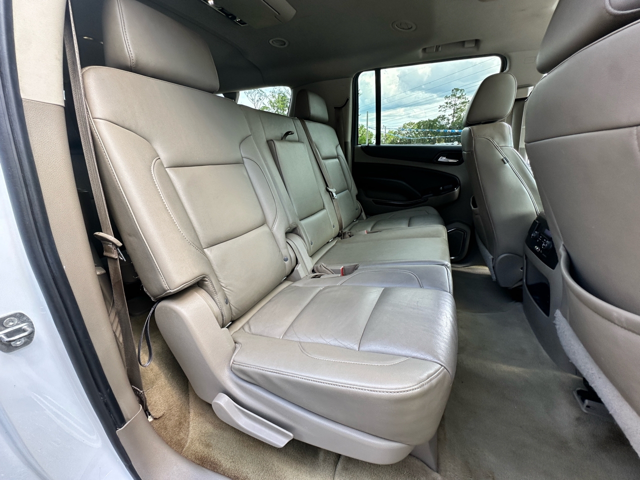 Chevrolet Suburban LT 2WD 2016