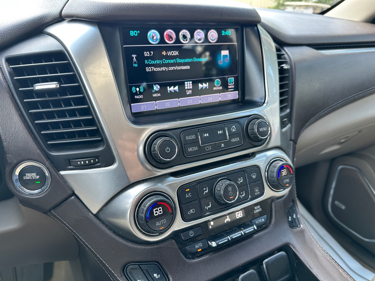 Chevrolet Suburban LT 2WD 2016