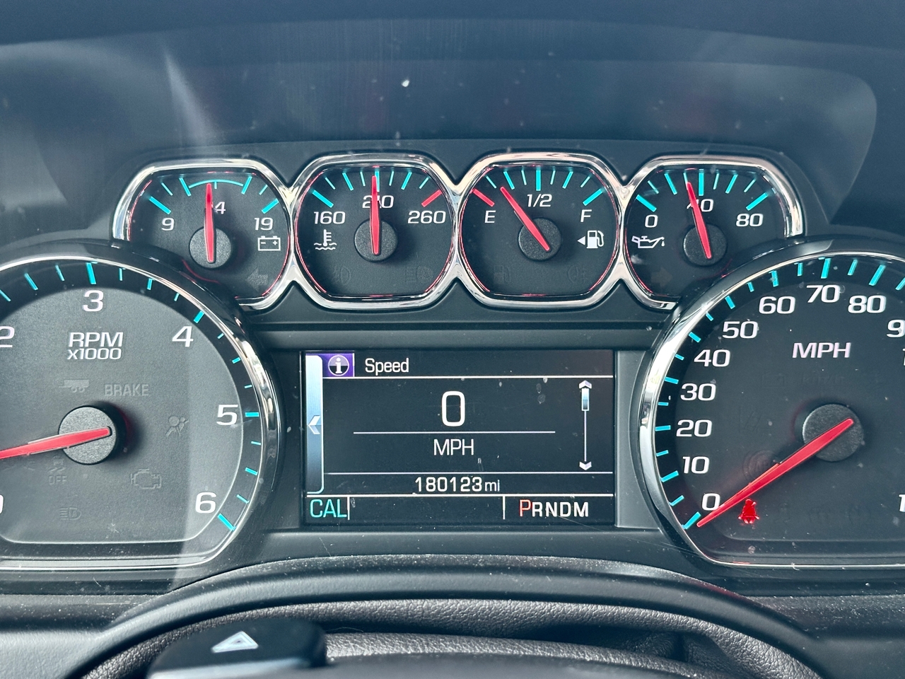 Chevrolet Suburban LT 2WD 2016