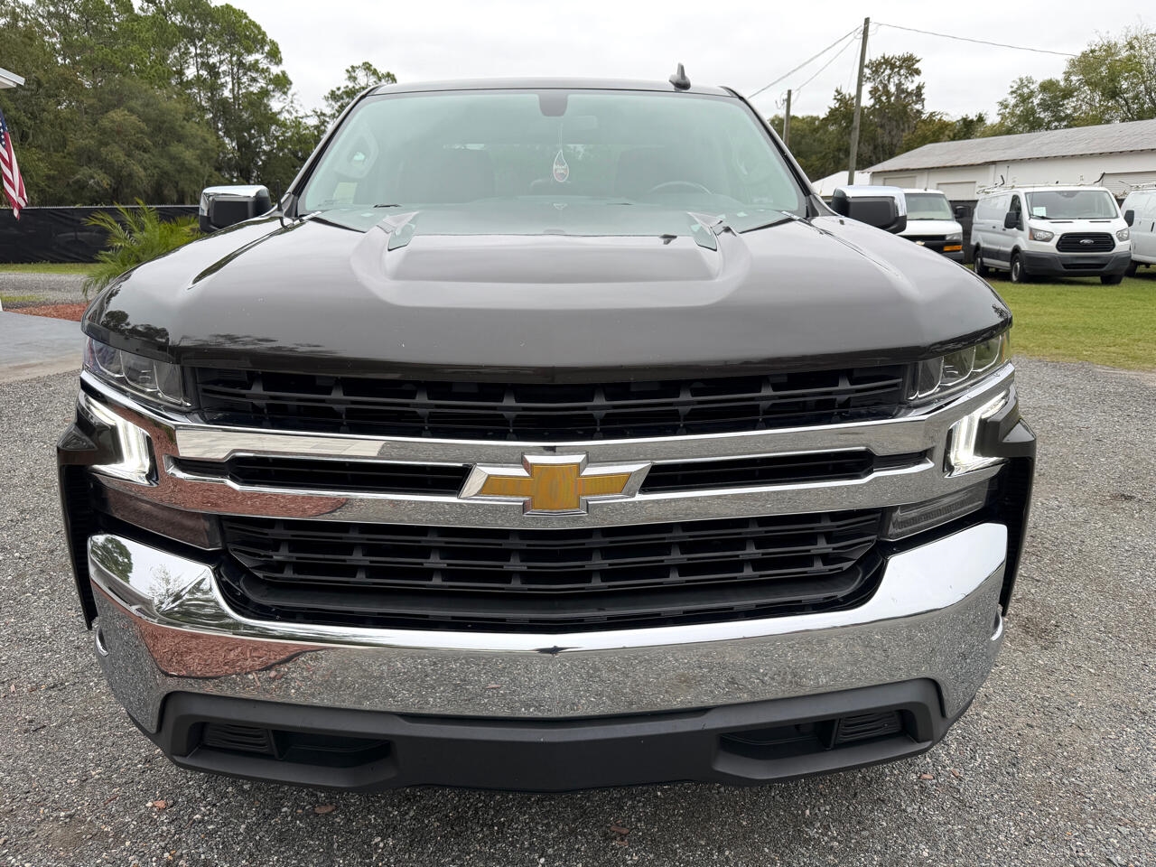 Chevrolet Silverado 1500 LT Crew Cab 2WD 2021
