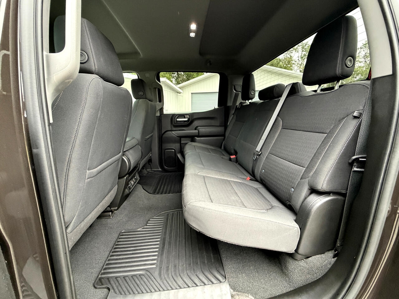 Chevrolet Silverado 1500 LT Crew Cab 2WD 2021