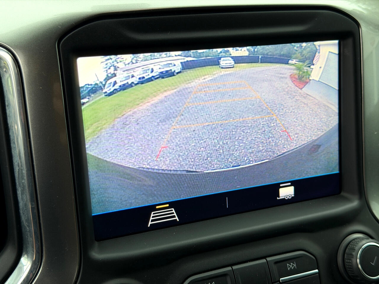 Chevrolet Silverado 1500 LT Crew Cab 2WD 2021