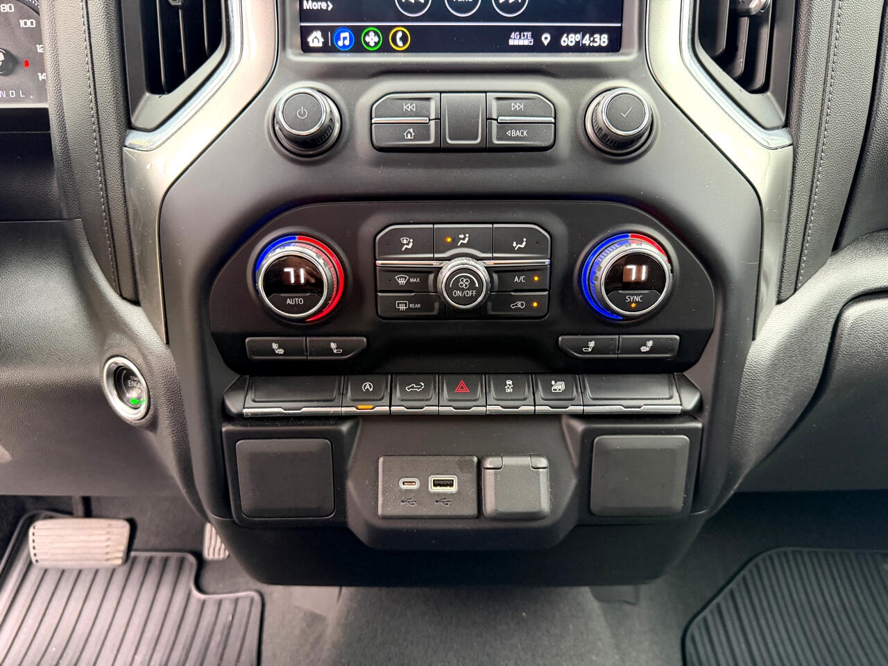 Chevrolet Silverado 1500 LT Crew Cab 2WD 2021