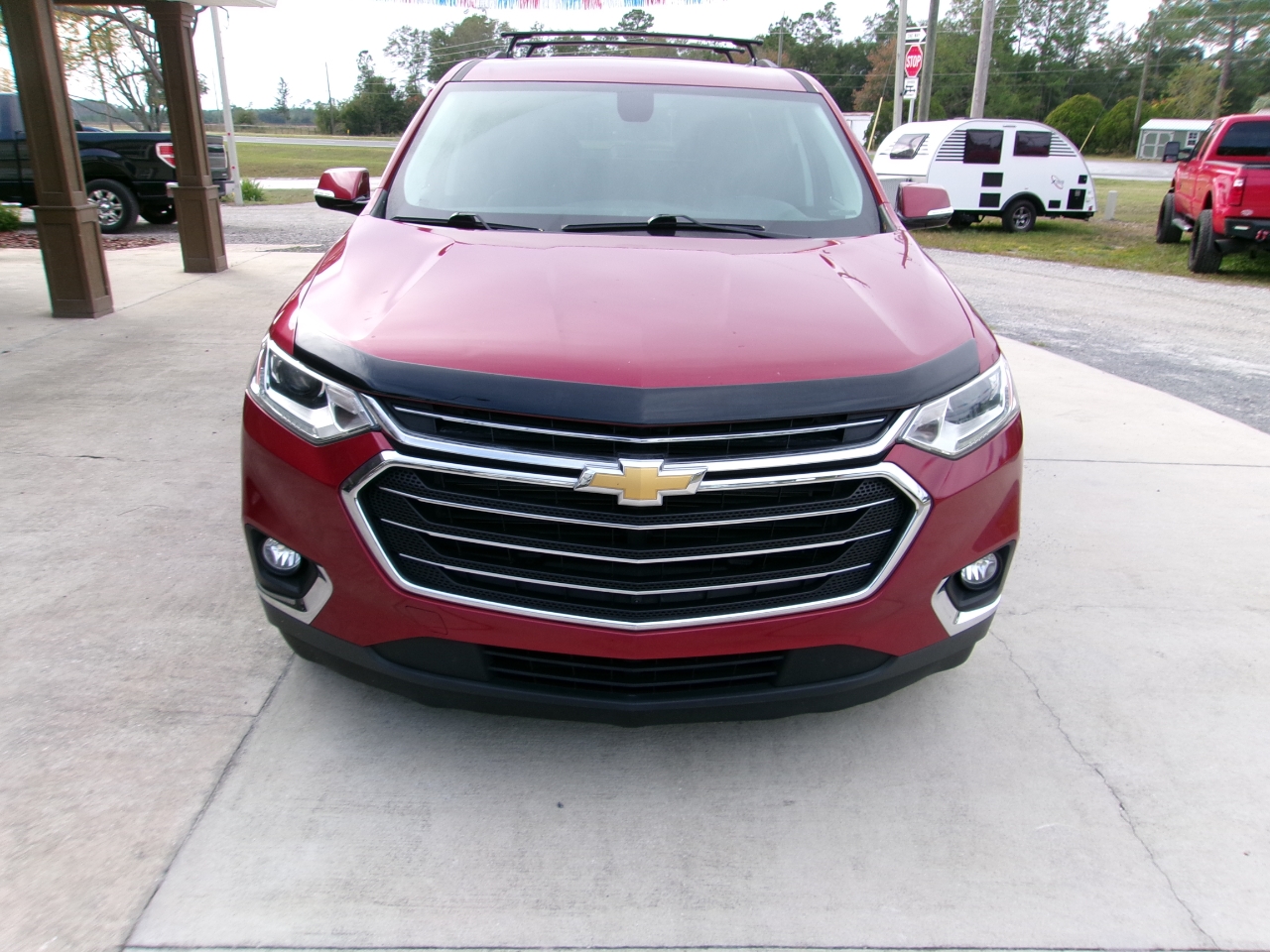Chevrolet Traverse LT Leather FWD 2018