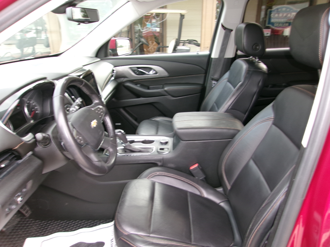 Chevrolet Traverse LT Leather FWD 2018