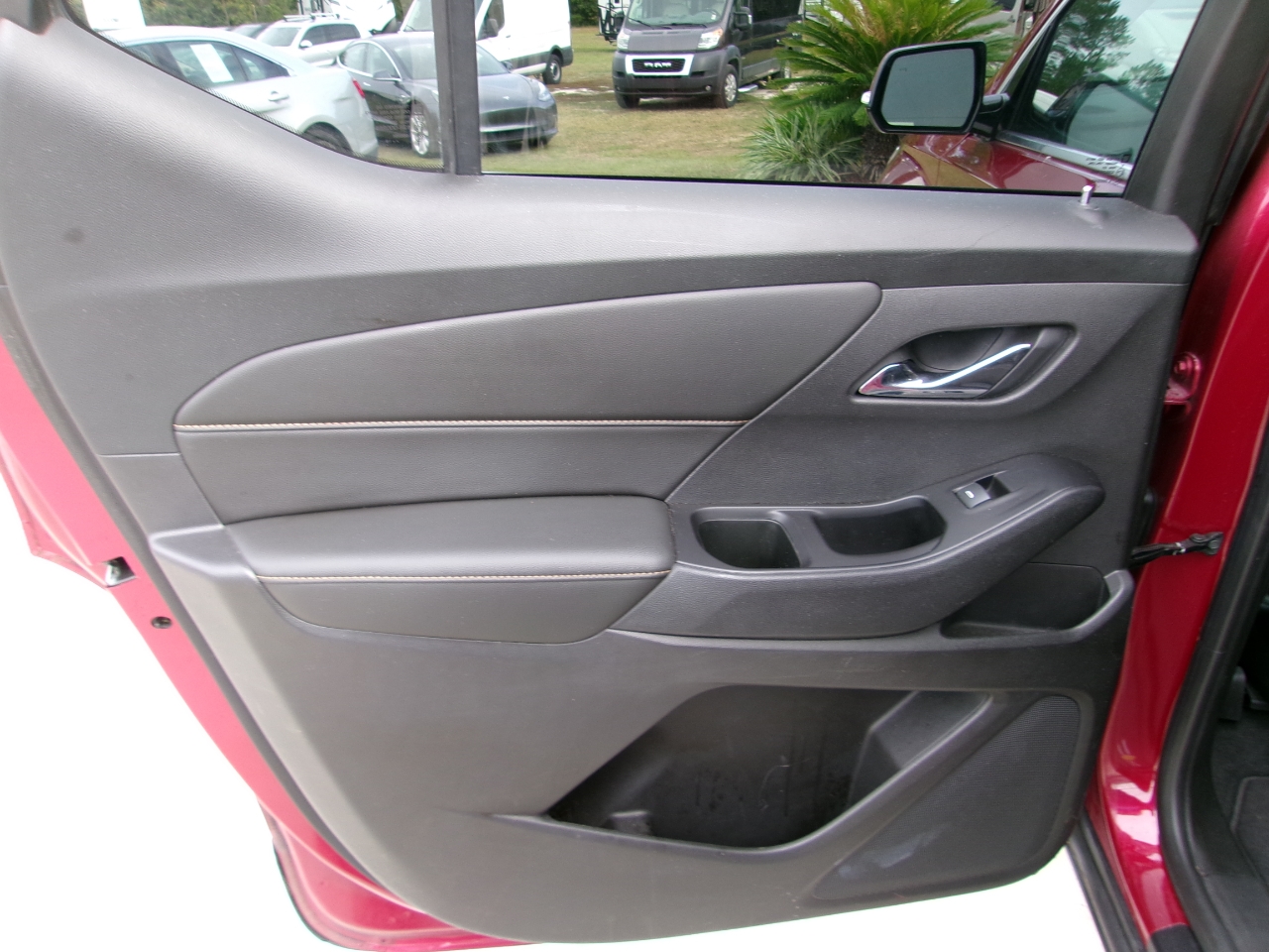 Chevrolet Traverse LT Leather FWD 2018