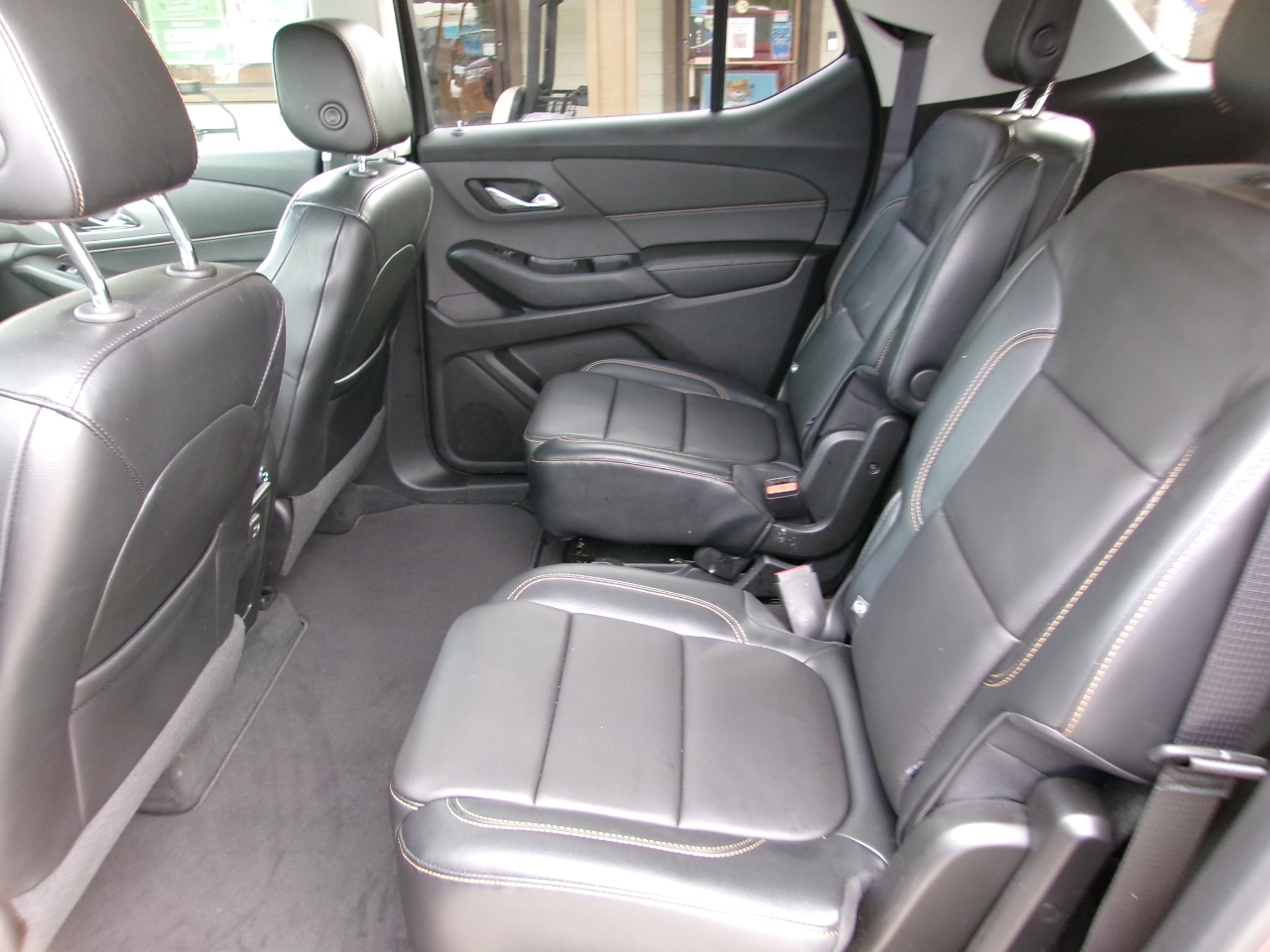 Chevrolet Traverse LT Leather FWD 2018