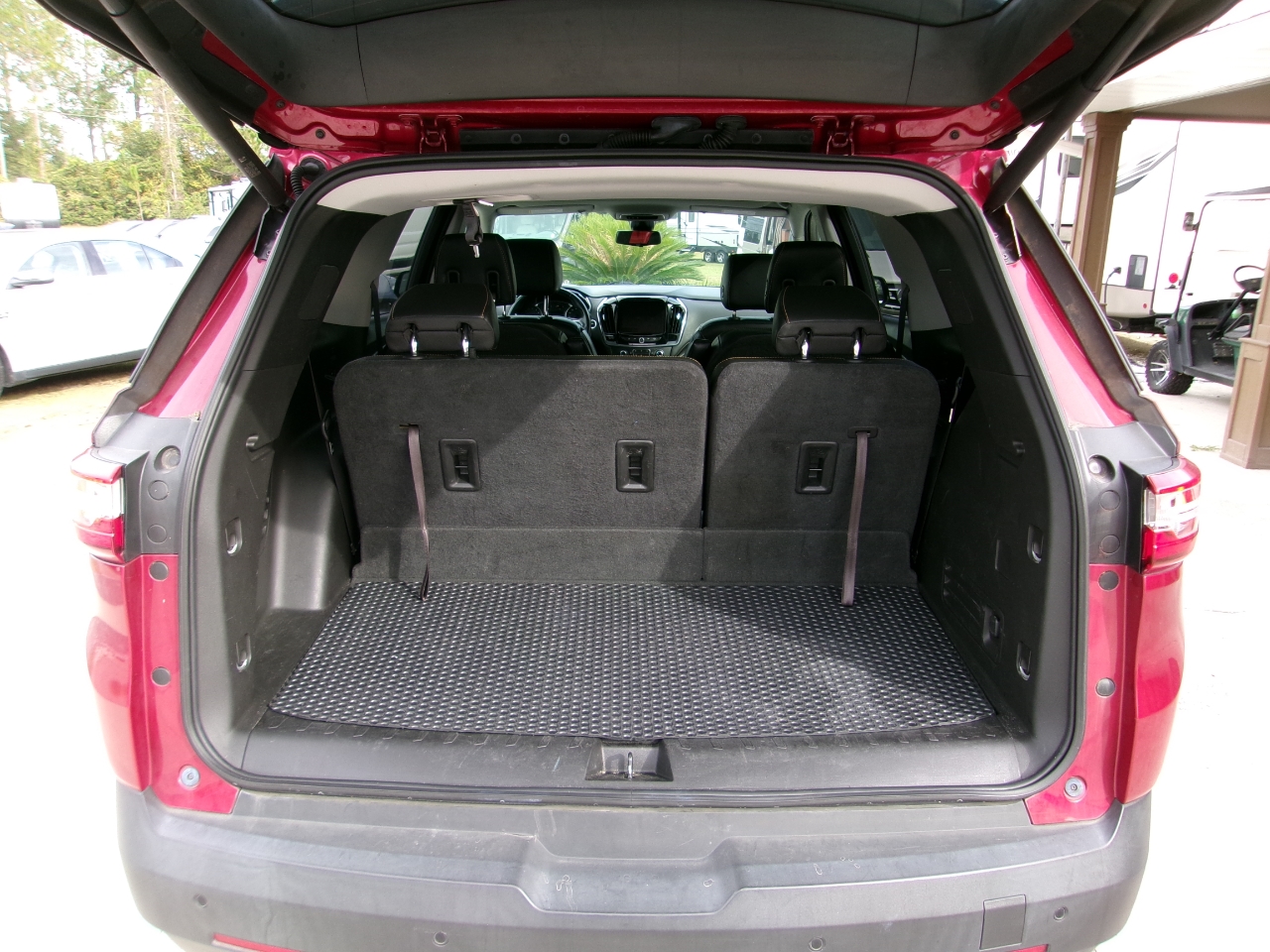 Chevrolet Traverse LT Leather FWD 2018