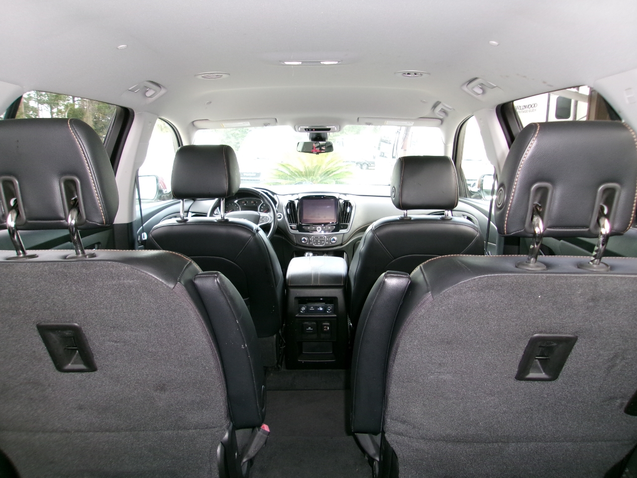 Chevrolet Traverse LT Leather FWD 2018