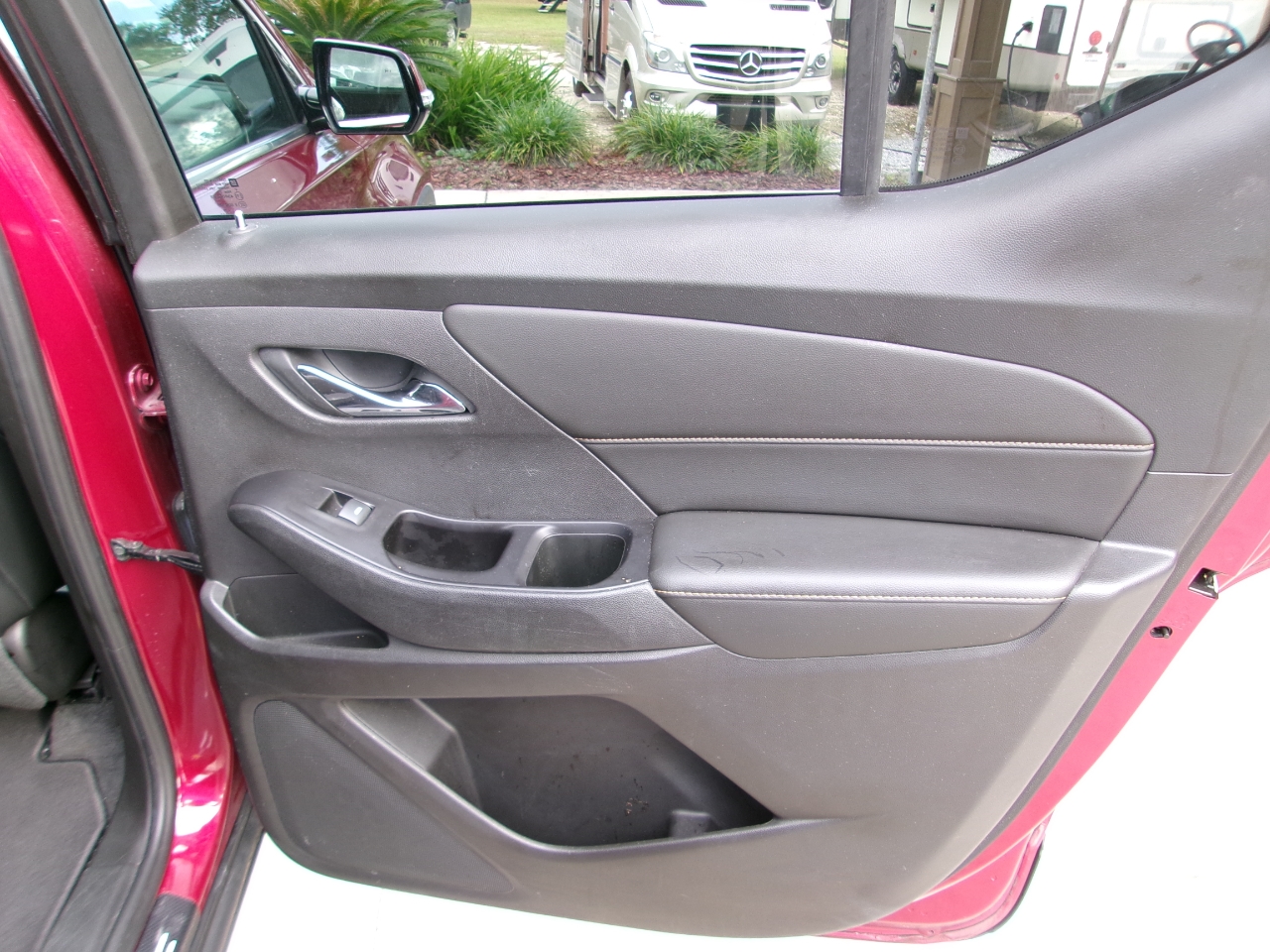 Chevrolet Traverse LT Leather FWD 2018