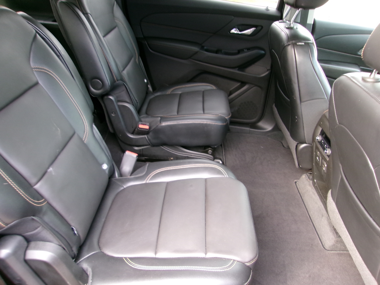 Chevrolet Traverse LT Leather FWD 2018