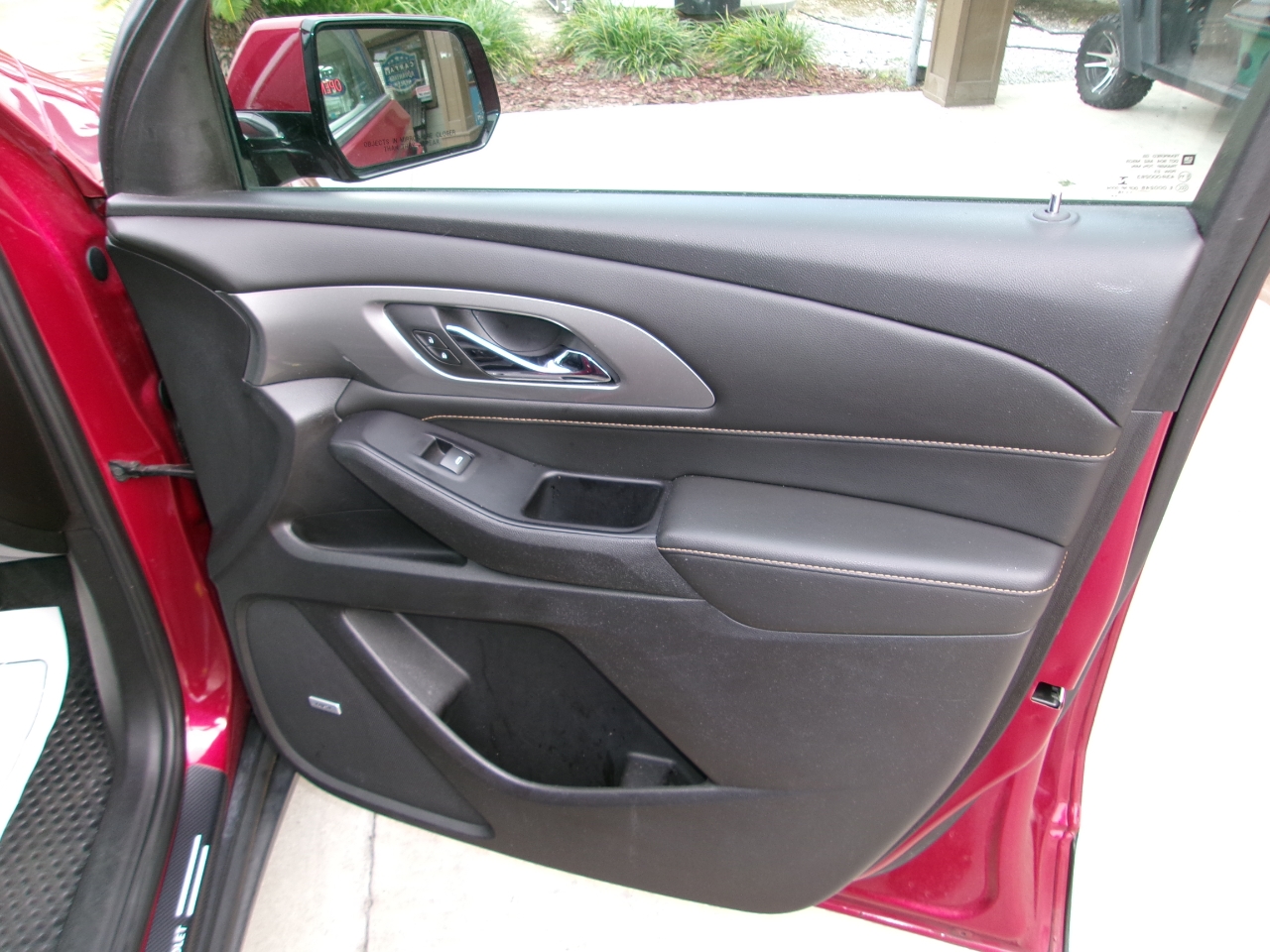 Chevrolet Traverse LT Leather FWD 2018