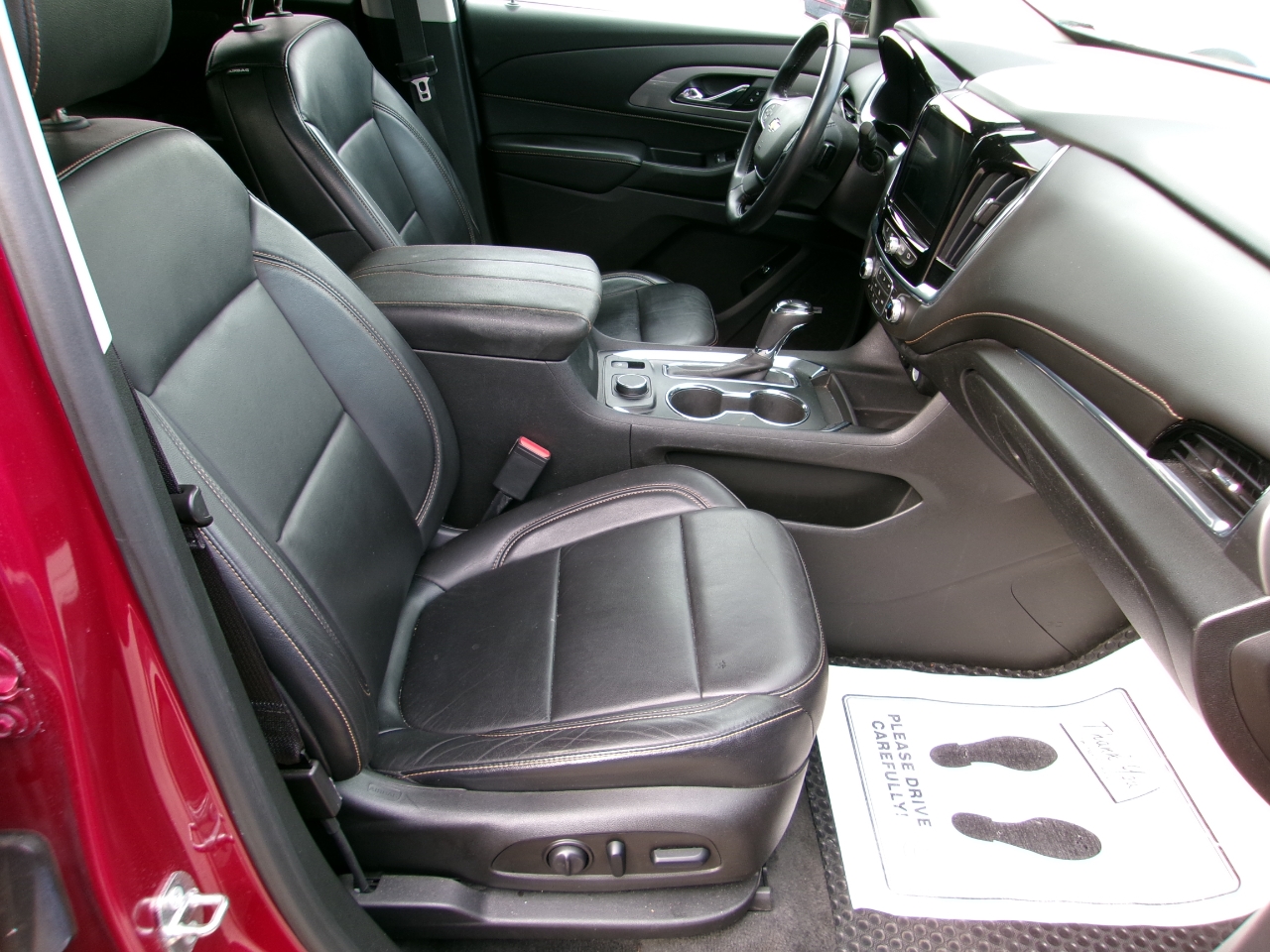 Chevrolet Traverse LT Leather FWD 2018