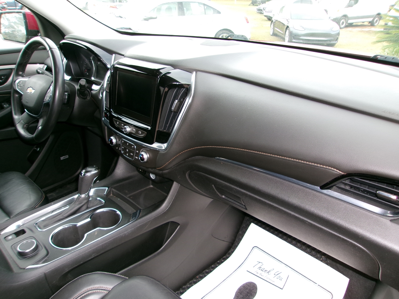 Chevrolet Traverse LT Leather FWD 2018