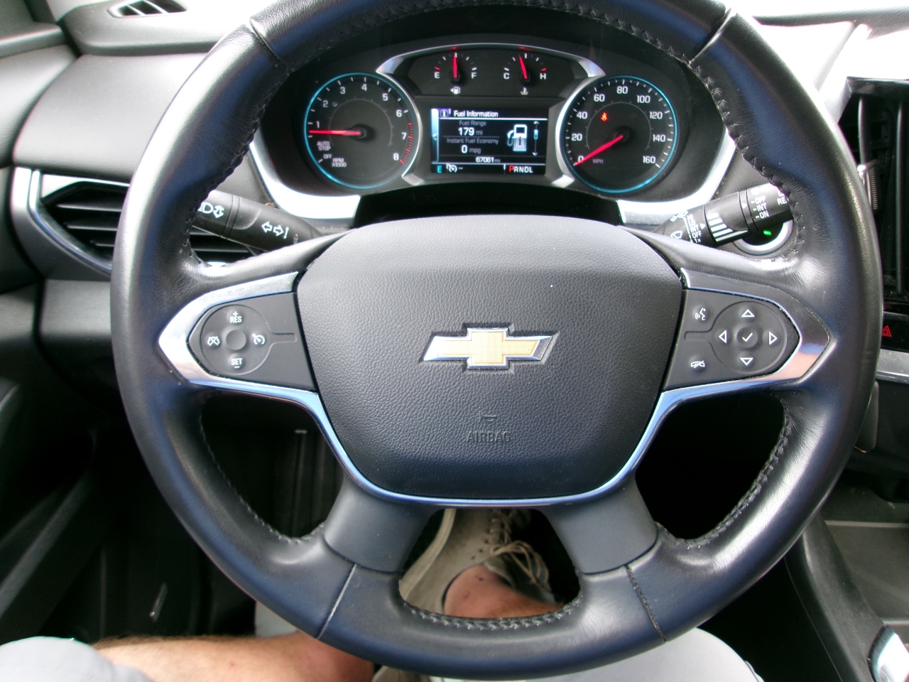 Chevrolet Traverse LT Leather FWD 2018