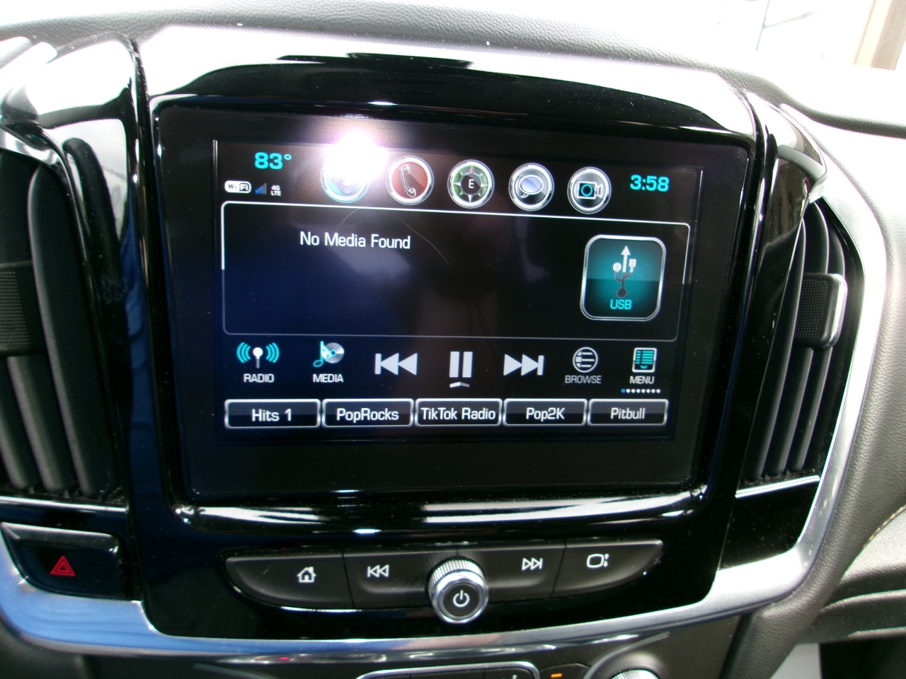 Chevrolet Traverse LT Leather FWD 2018