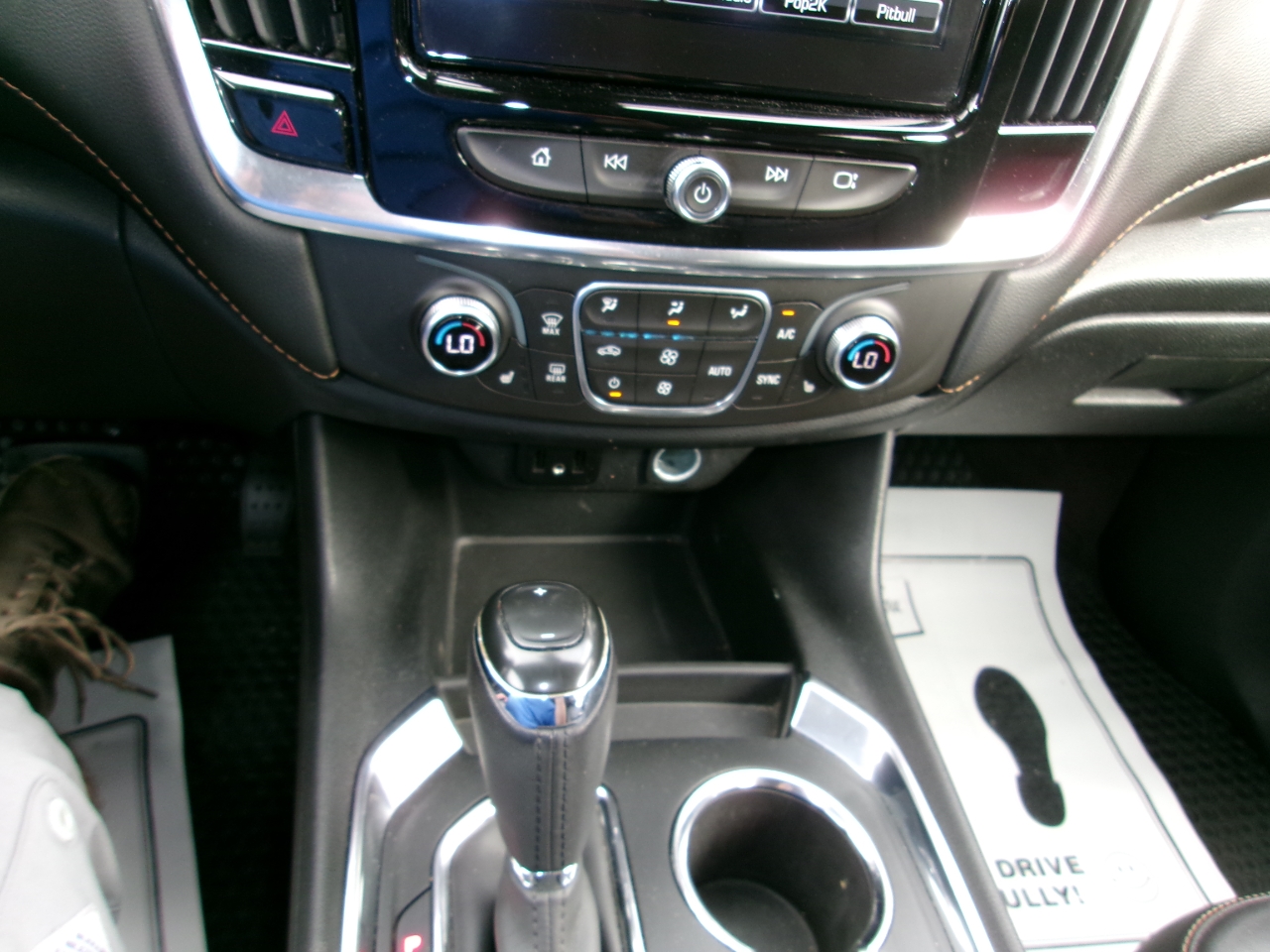 Chevrolet Traverse LT Leather FWD 2018