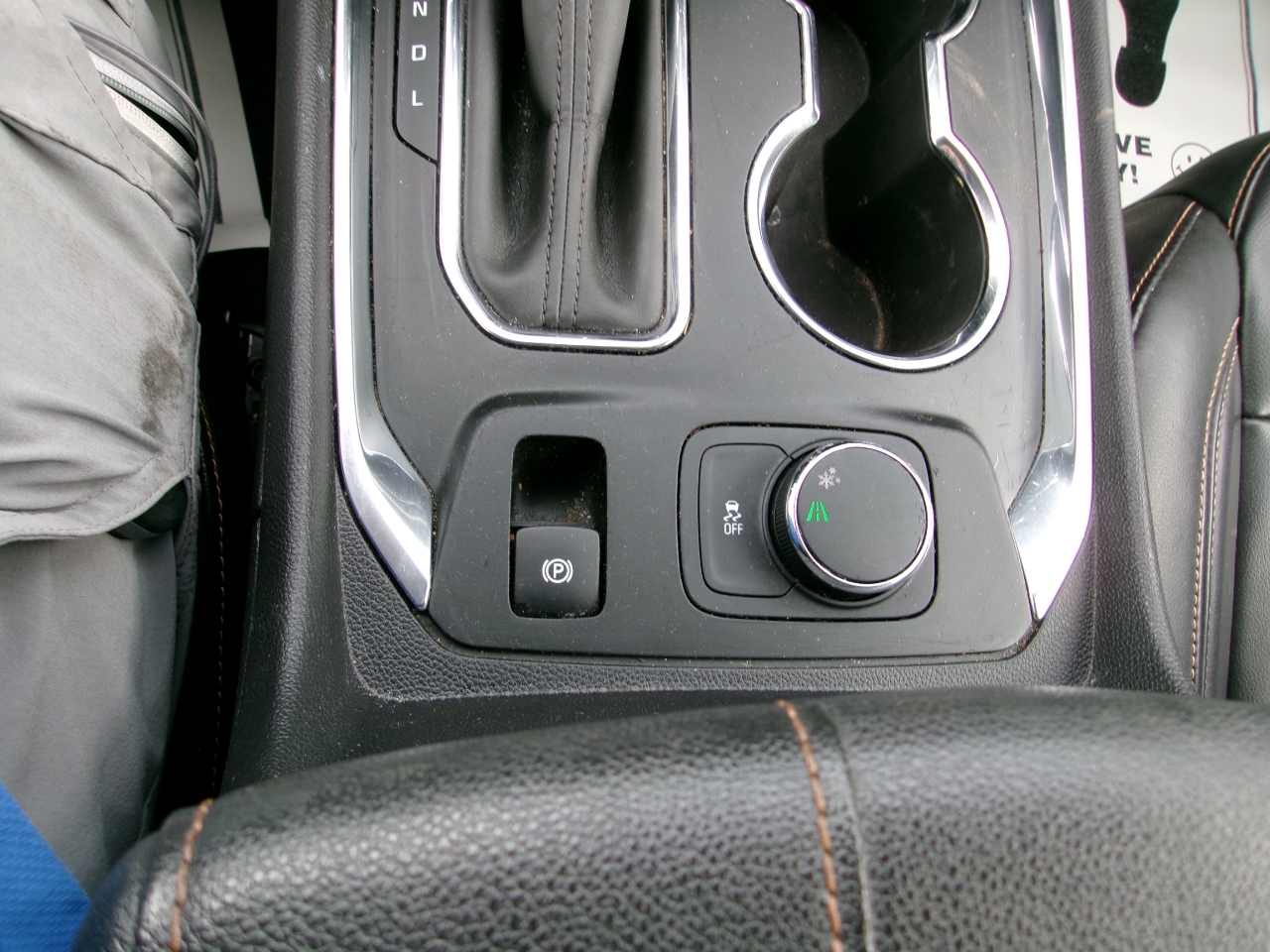 Chevrolet Traverse LT Leather FWD 2018