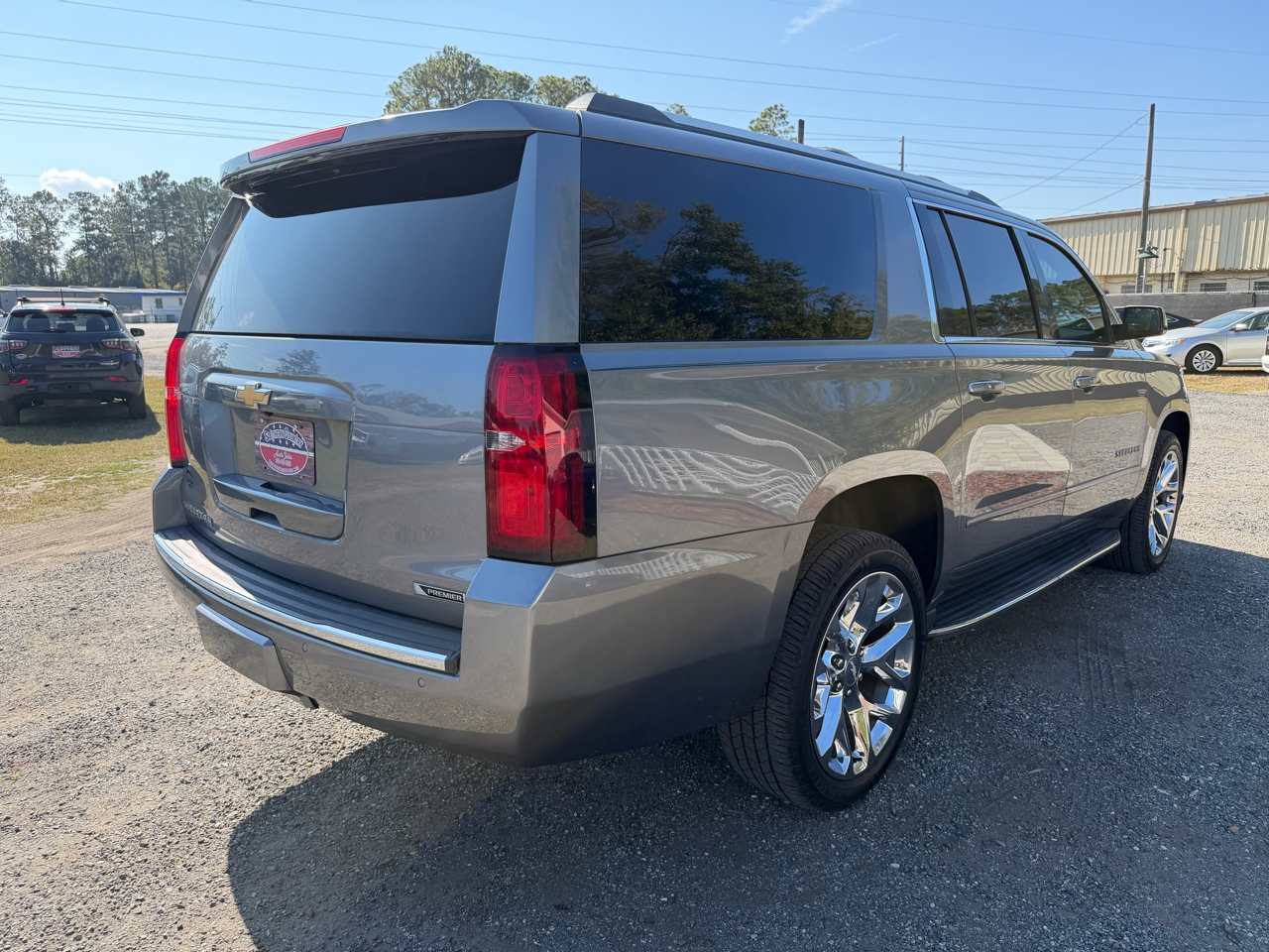 Chevrolet Suburban Premier 2WD 2018