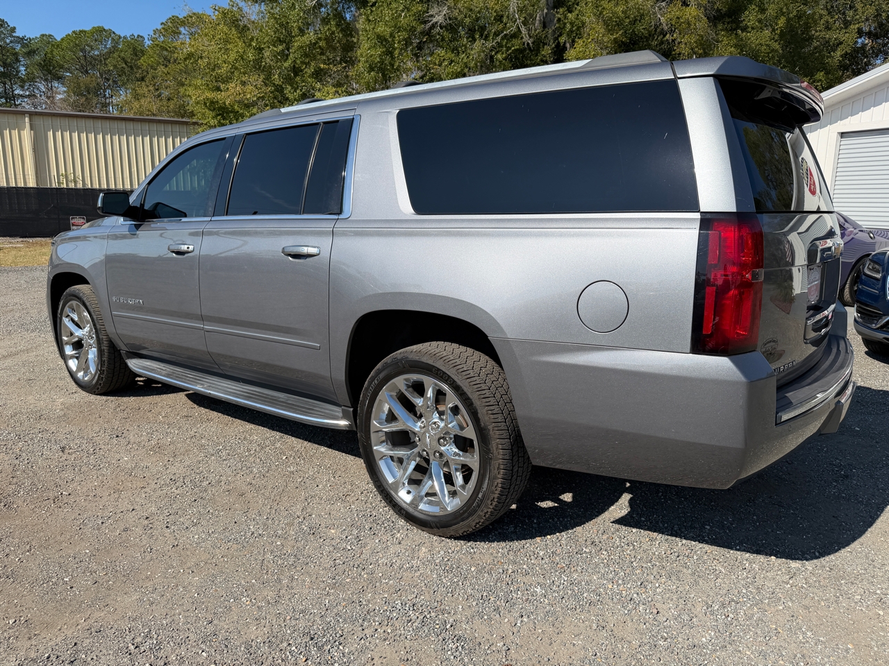 Chevrolet Suburban Premier 2WD 2018