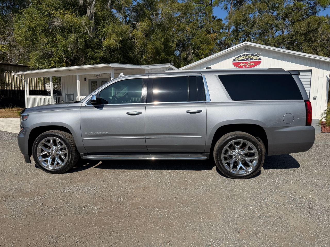 Chevrolet Suburban Premier 2WD 2018