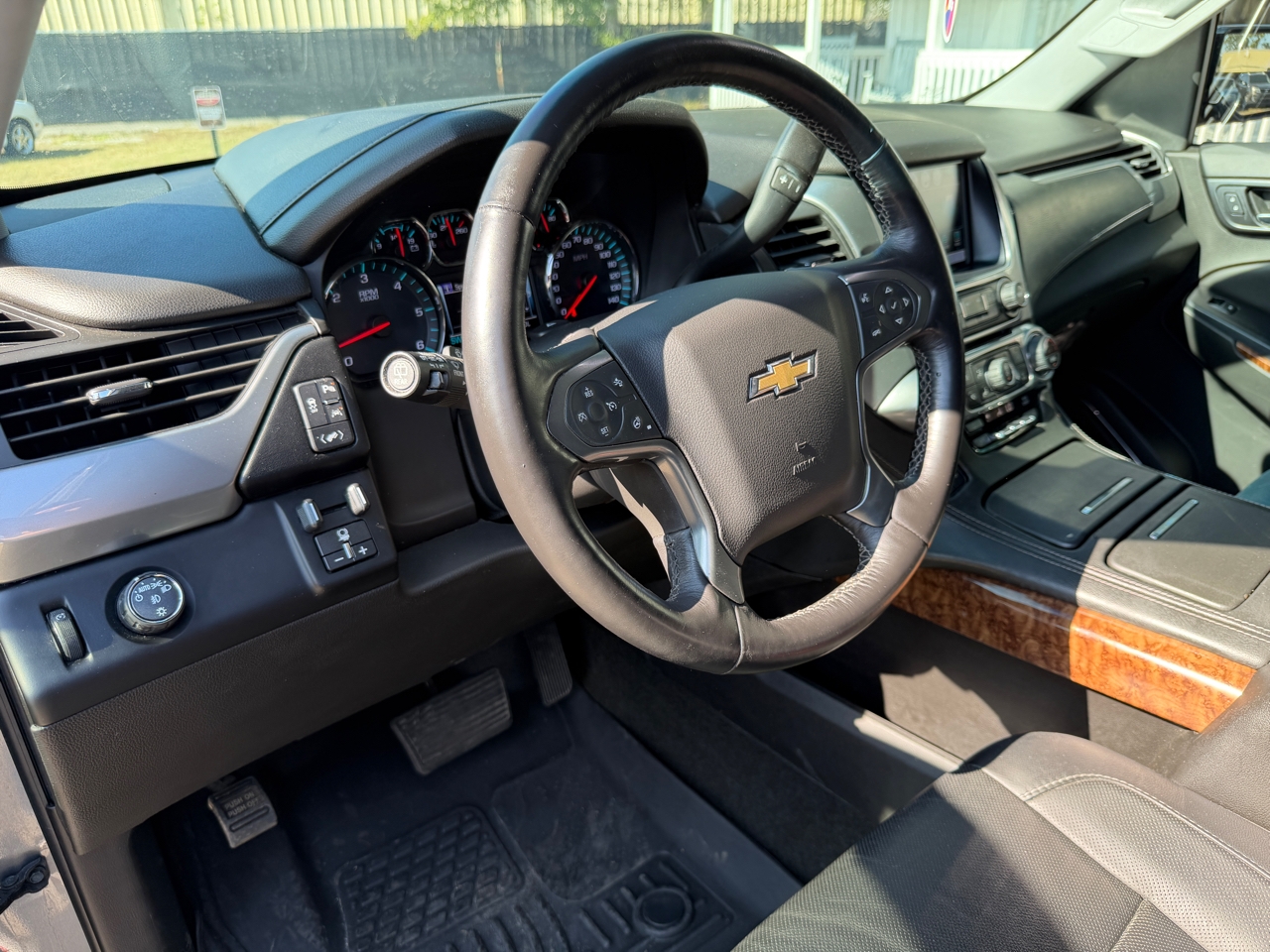 Chevrolet Suburban Premier 2WD 2018