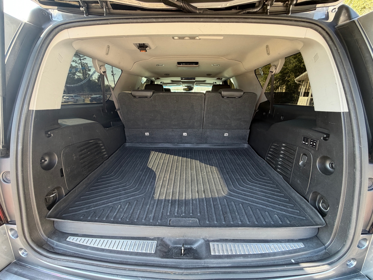 Chevrolet Suburban Premier 2WD 2018