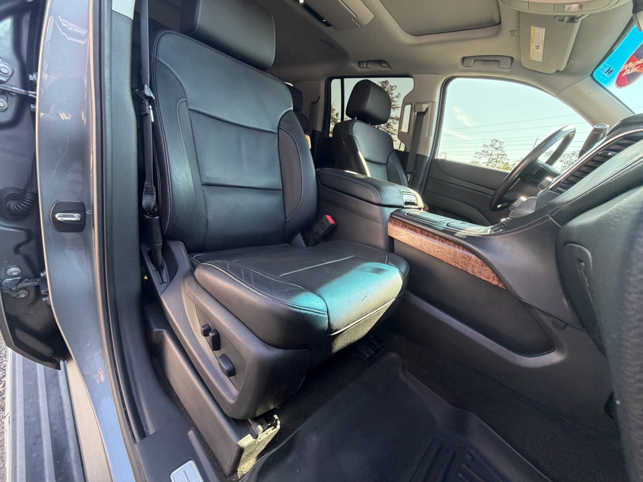 Chevrolet Suburban Premier 2WD 2018