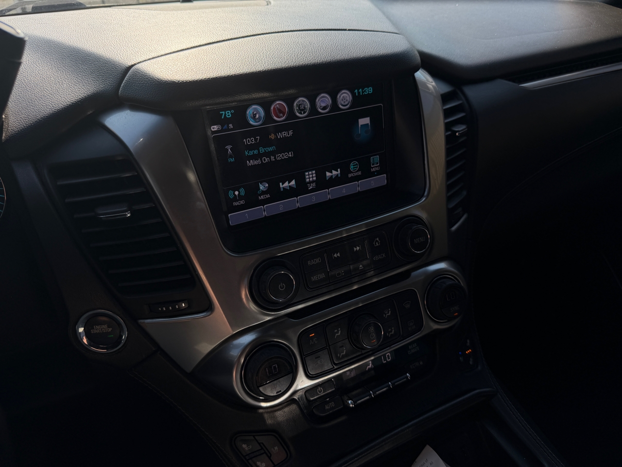 Chevrolet Suburban Premier 2WD 2018