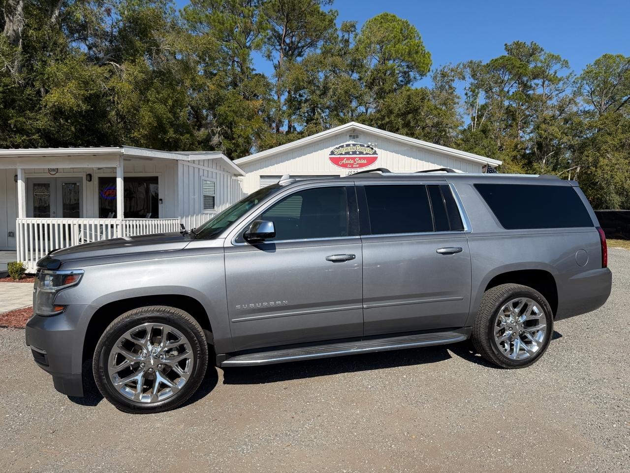 2018 Chevrolet Suburban Premier 2WD