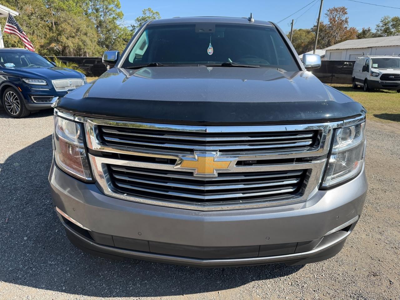 Chevrolet Suburban Premier 2WD 2018