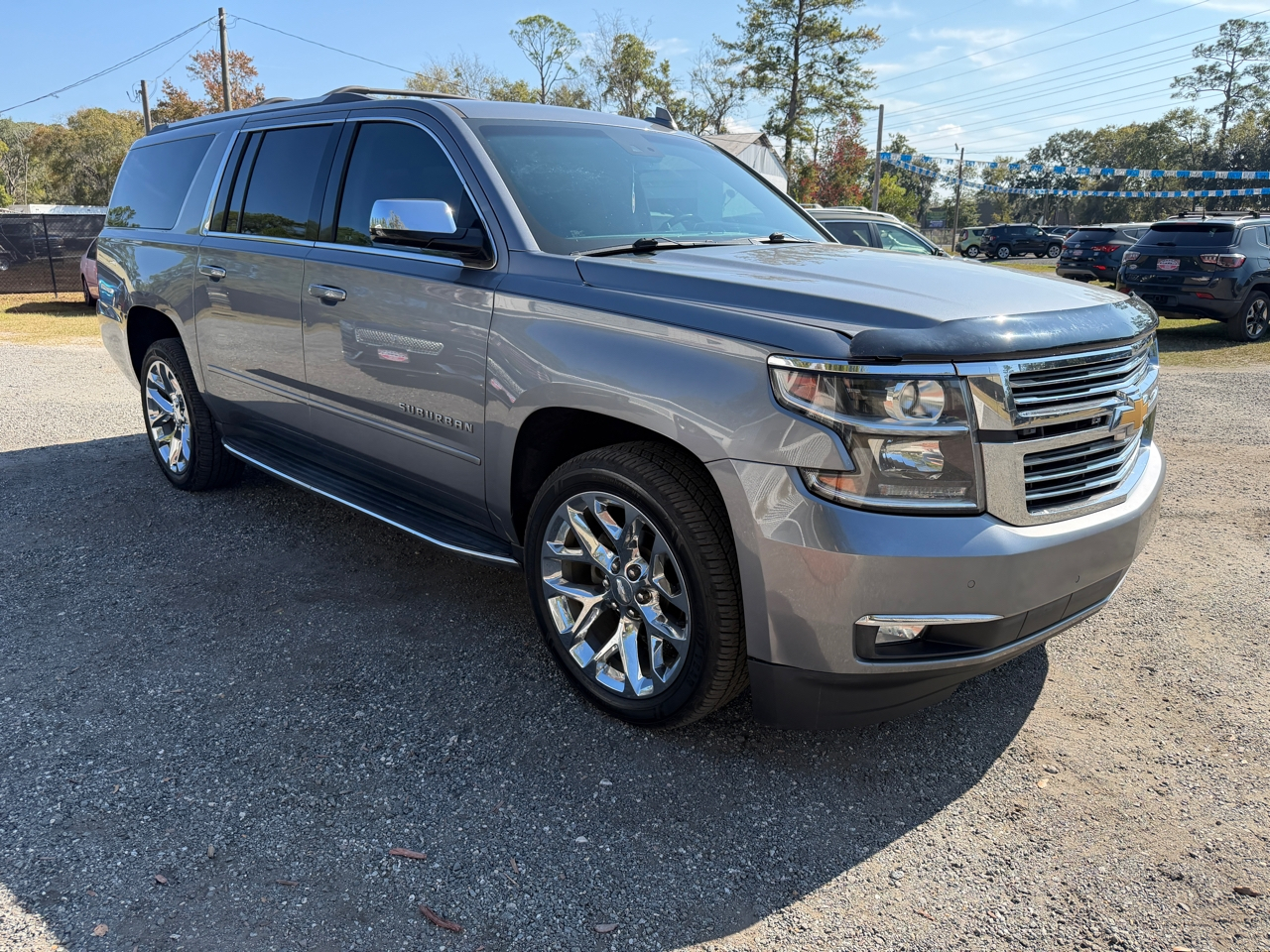 Chevrolet Suburban Premier 2WD 2018