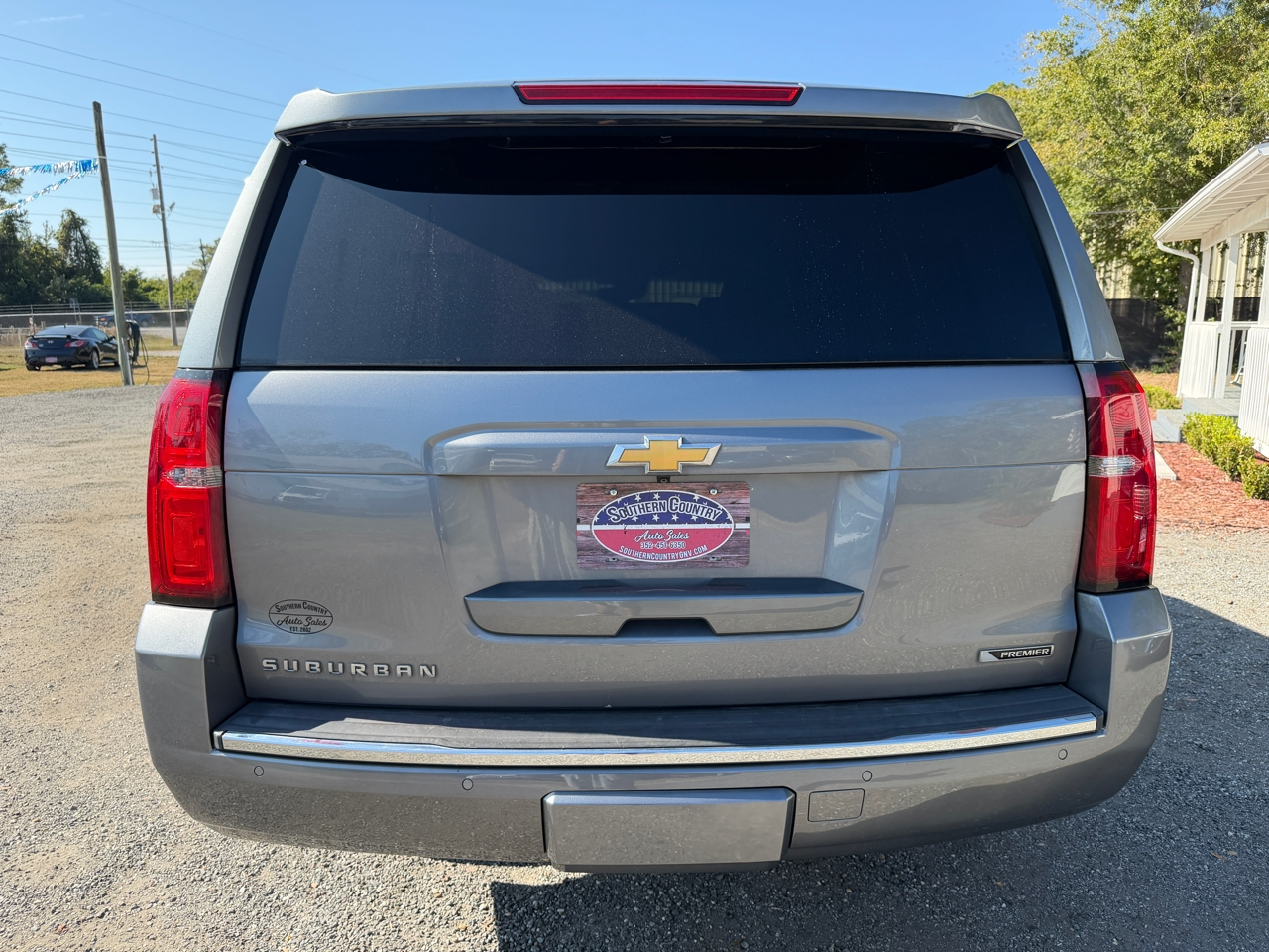 Chevrolet Suburban Premier 2WD 2018