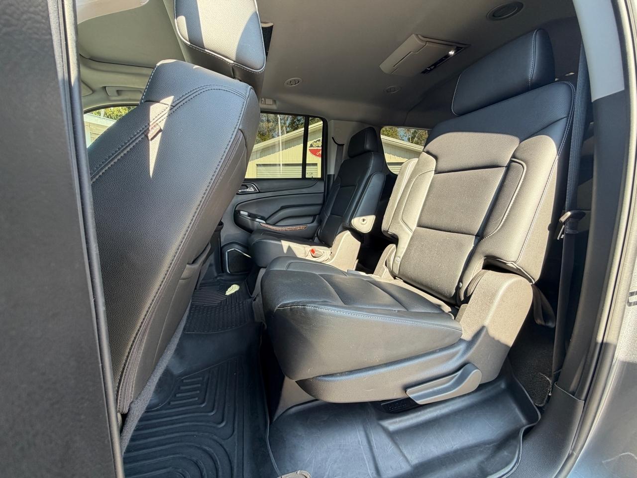 Chevrolet Suburban Premier 2WD 2018