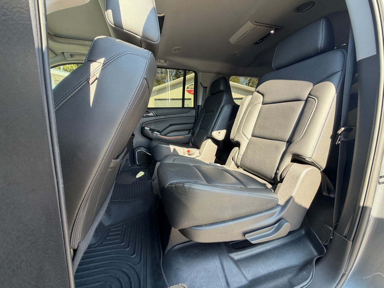 Chevrolet Suburban Premier 2WD 2018