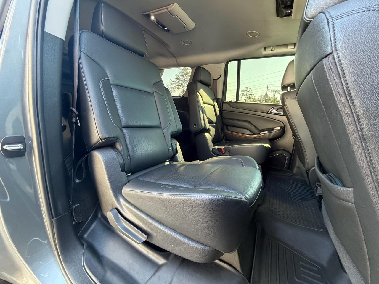 Chevrolet Suburban Premier 2WD 2018