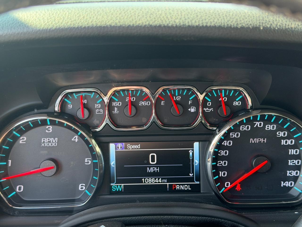 Chevrolet Suburban Premier 2WD 2018