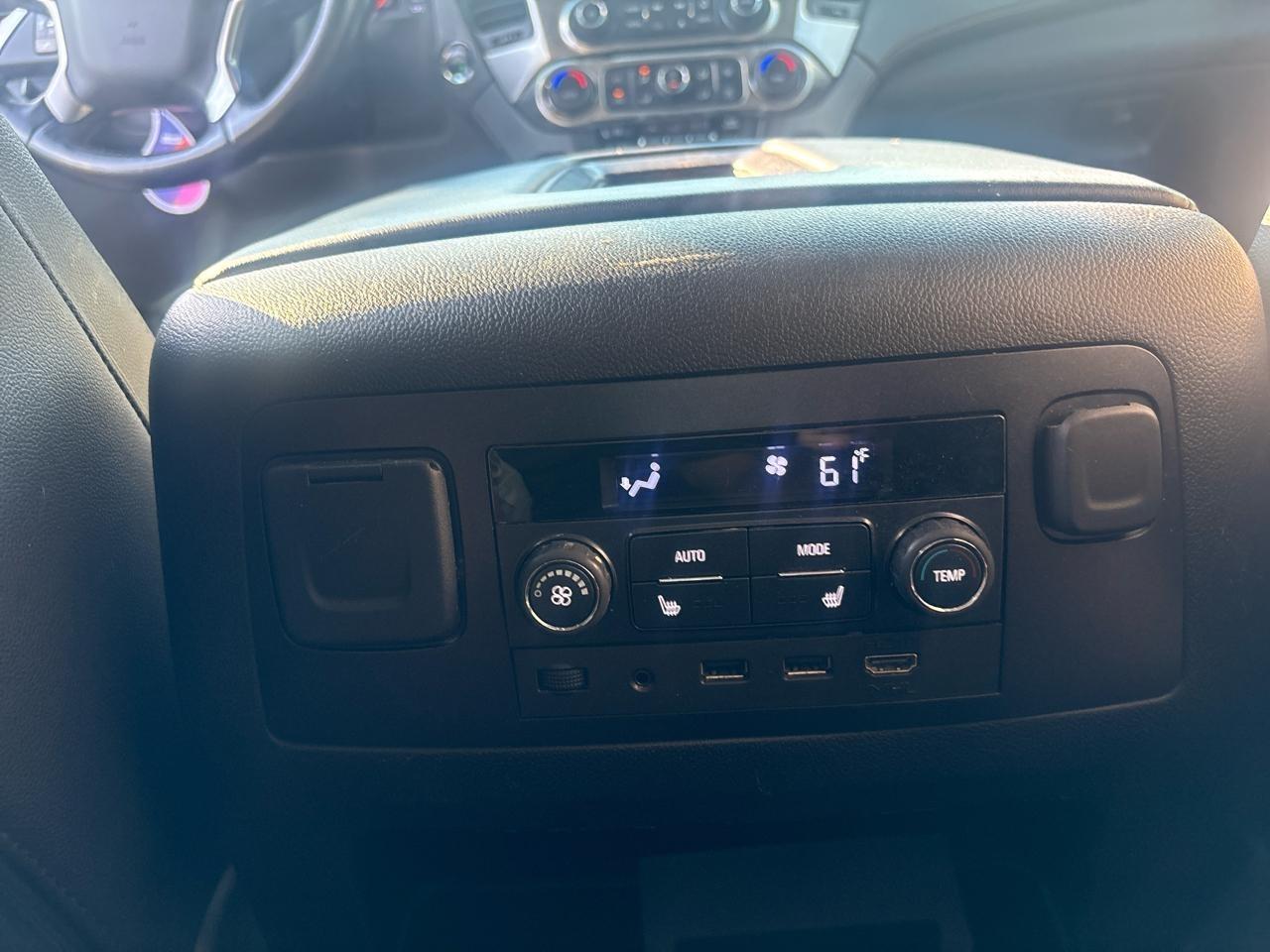 Chevrolet Suburban Premier 2WD 2018