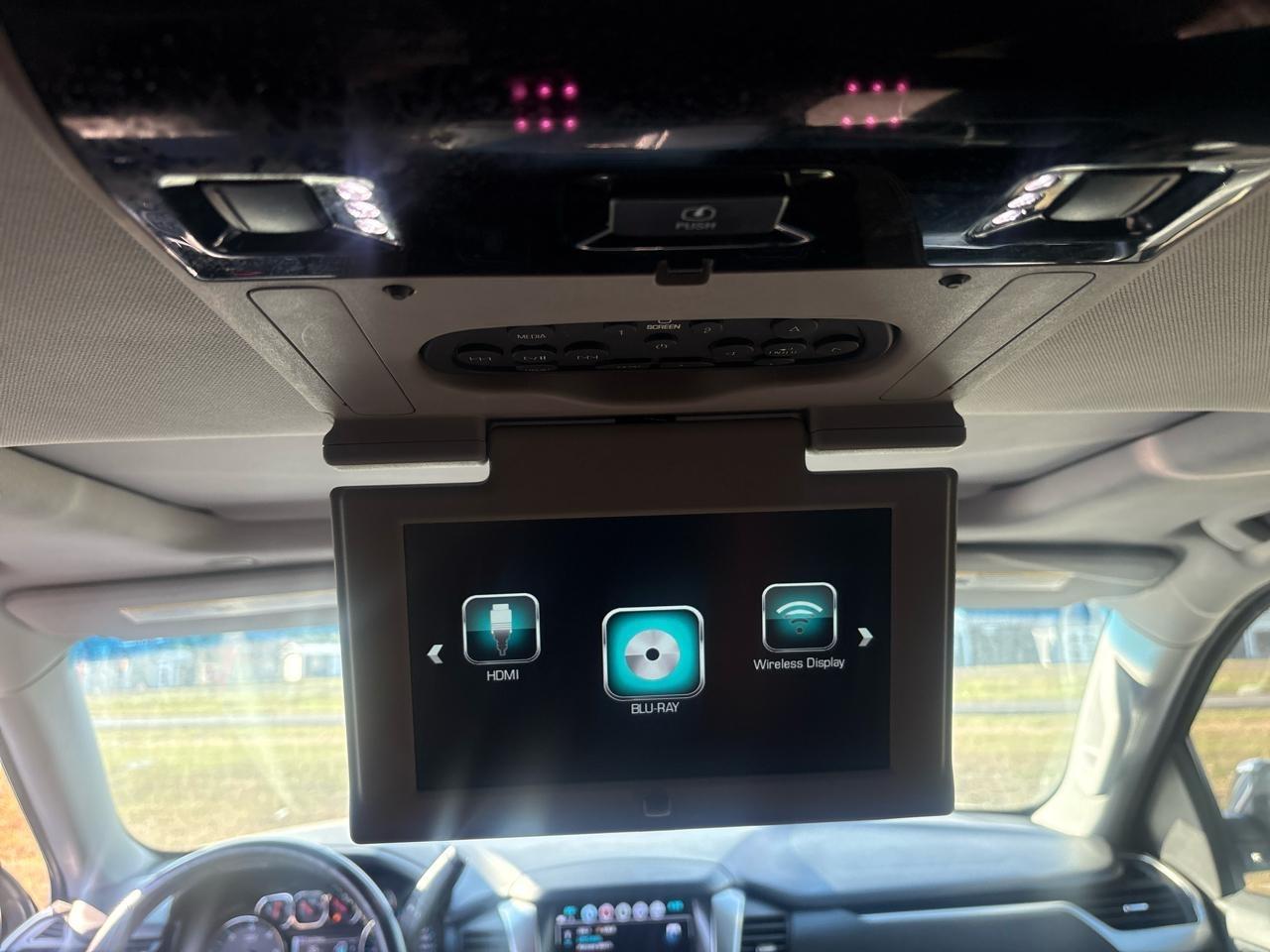 Chevrolet Suburban Premier 2WD 2018