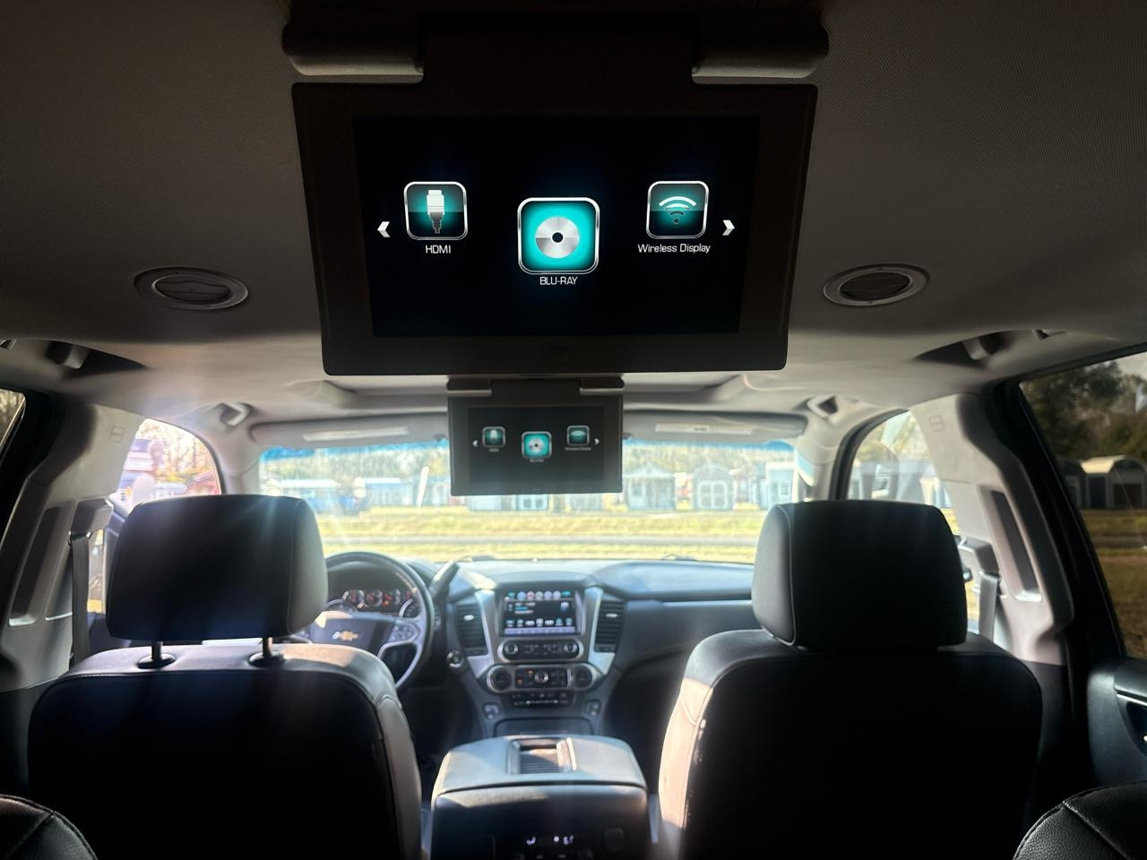 Chevrolet Suburban Premier 2WD 2018