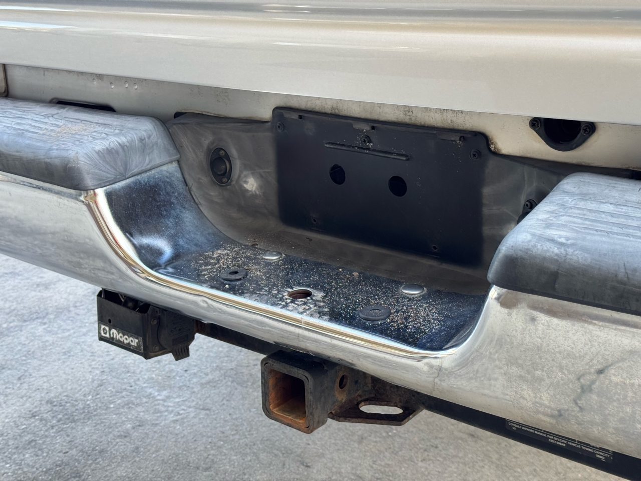 Dodge Ram 2500 Quad Cab Short Bed 2WD 2001