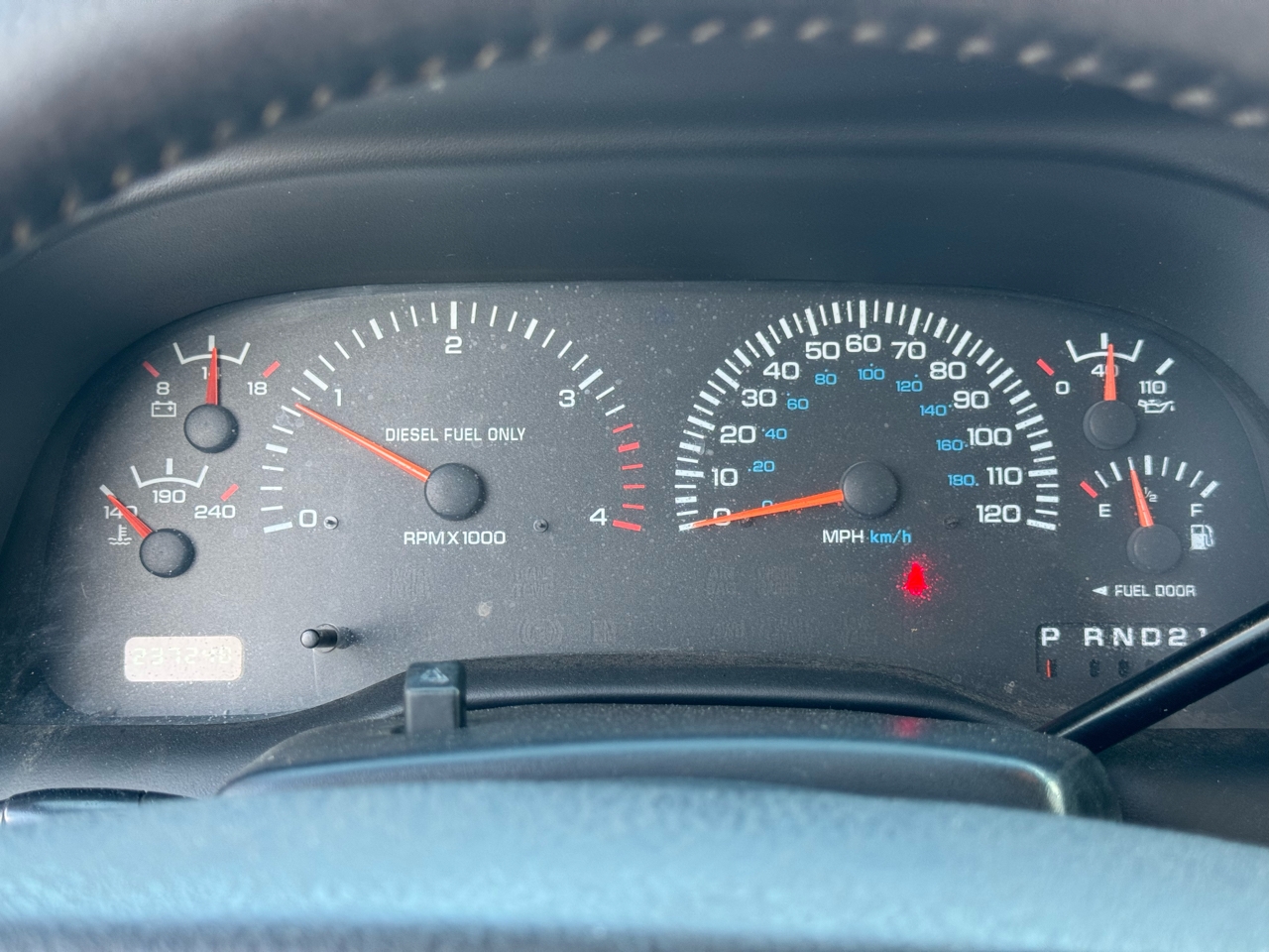 Dodge Ram 2500 Quad Cab Short Bed 2WD 2001