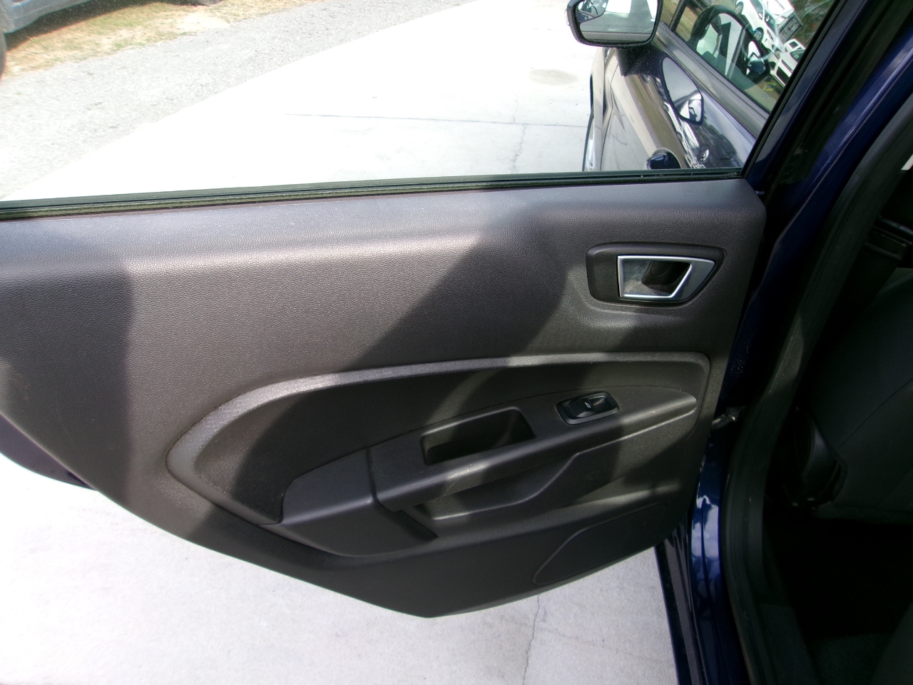 Ford Fiesta SE Sedan 2016