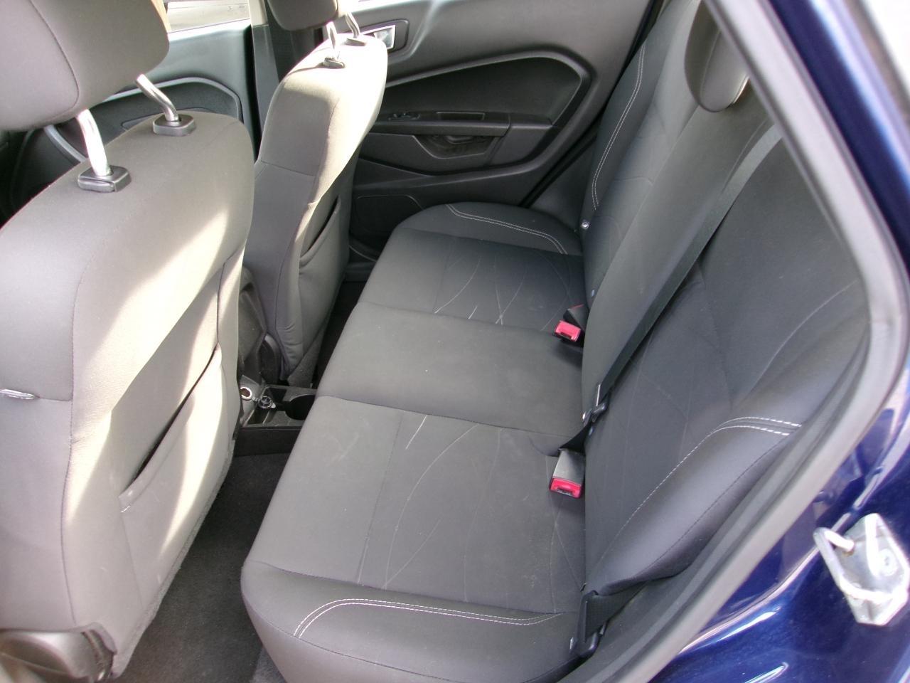 Ford Fiesta SE Sedan 2016