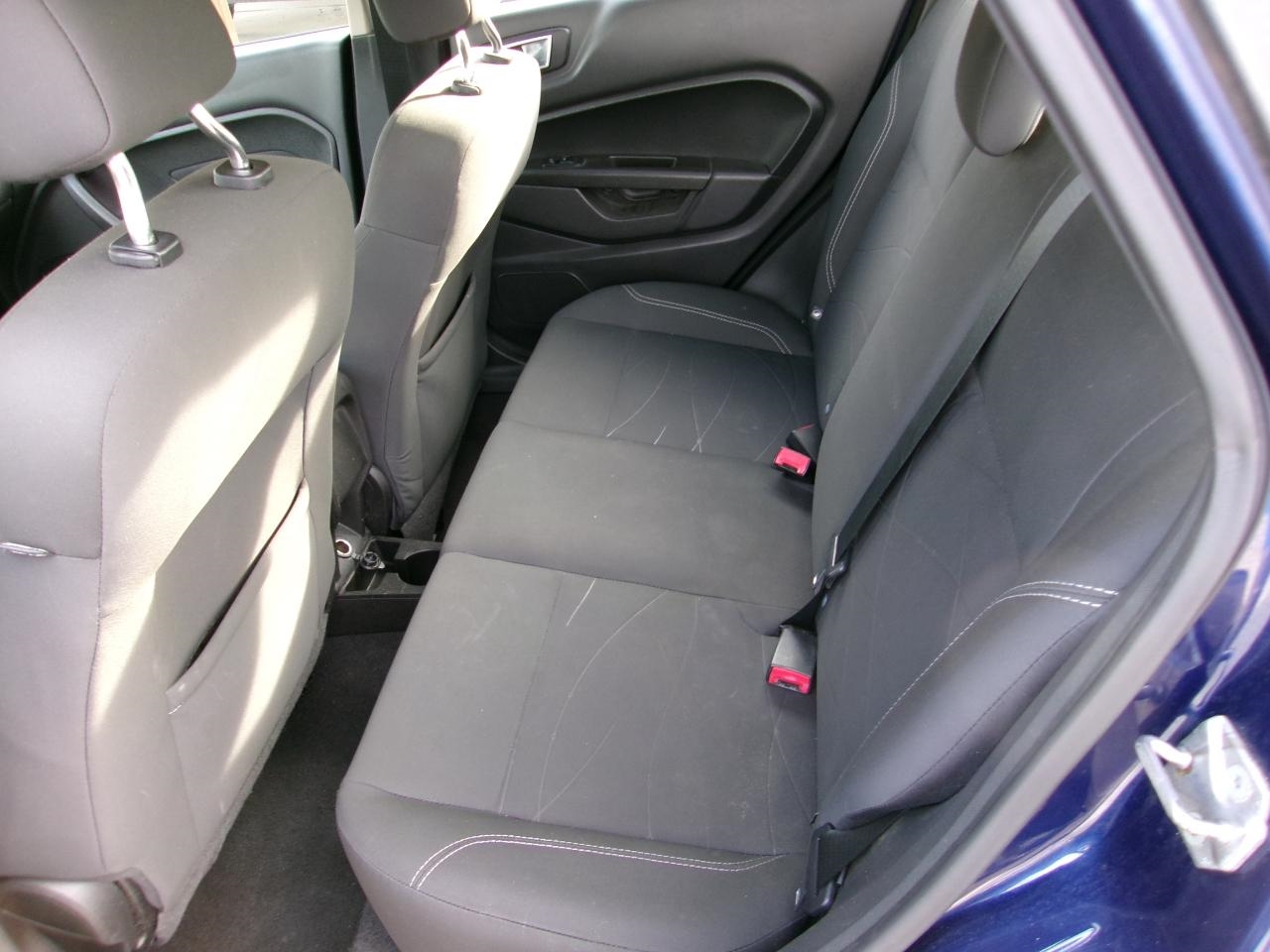 Ford Fiesta SE Sedan 2016