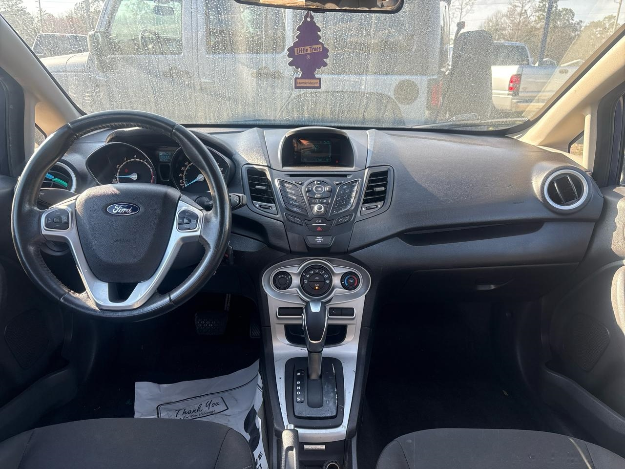 Ford Fiesta SE Sedan 2016